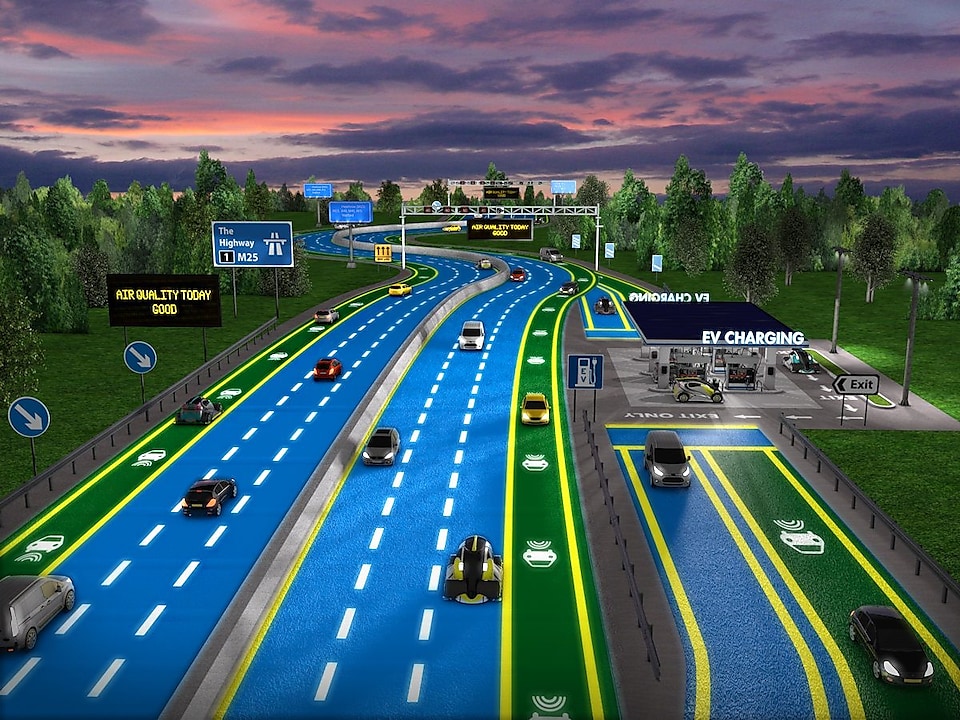 future highway to be implemented