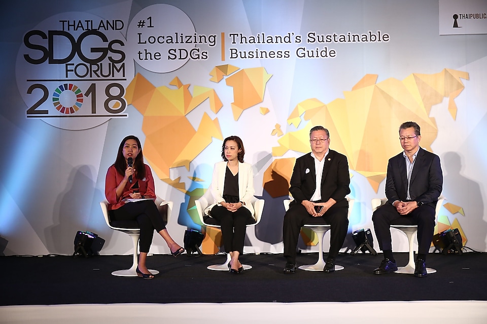 Thailand’s Sustainable Business Guide