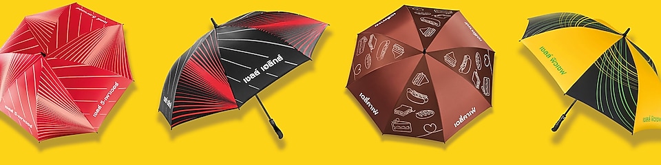  premium collectible  golf umbrellas