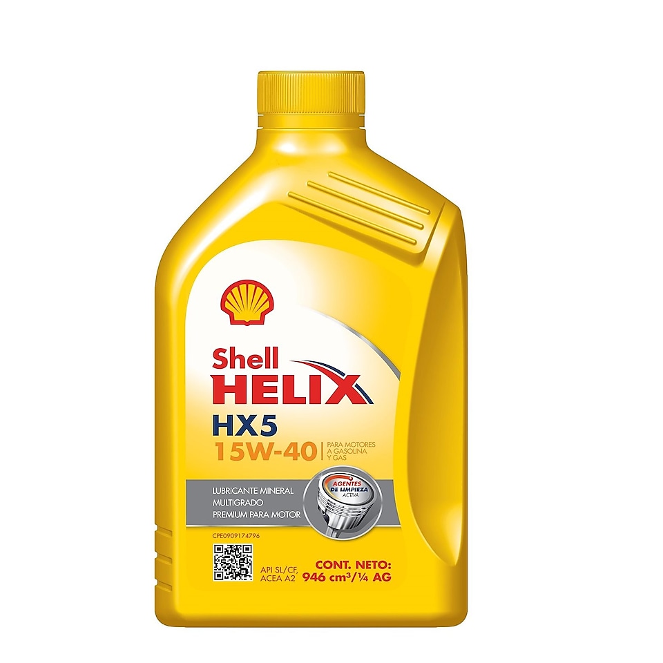 เชลล์ เฮลิกส์ HX5