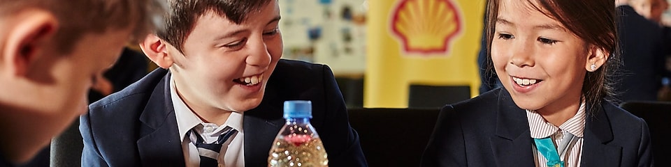 Shell supports STEM education